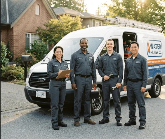 Water Heater Repair company in Roosevelt, TX